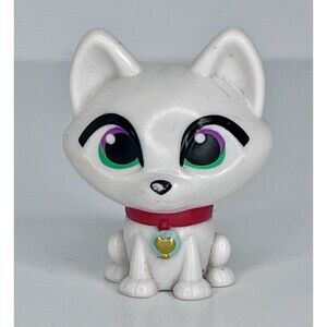 Merry Minis Elf on the Shelf Pets ABBY Arctic Fox Blind Bag Mini Figure Series 1